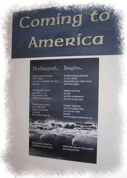 Welsh Heritage Project, Wymore Nebraska