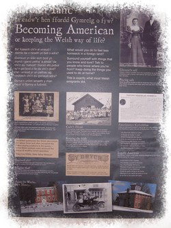 Welsh Heritage Project, Wymore Nebraska