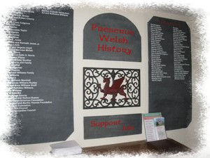 Welsh Heritage Project, Wymore Nebraska