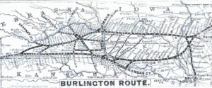 Burlington Park Railroad Museum