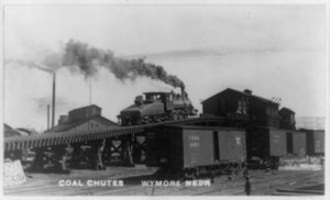 Burlington Park Railroad Museum