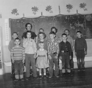Welsh Heritage Project Schoolhouse, Wymore Nebraska